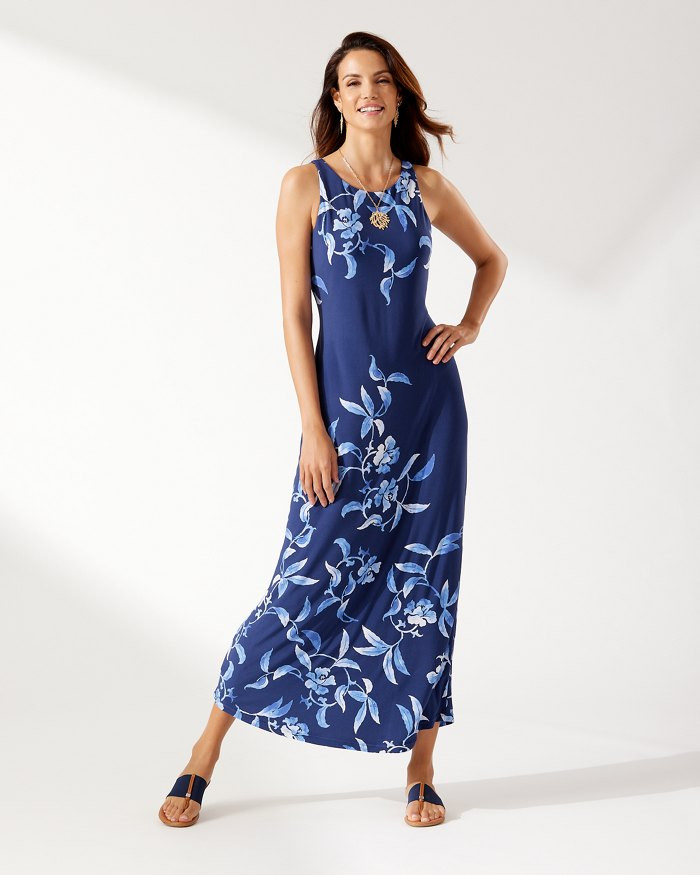 Underwater Garden Maxi Dress | Tommy Bahama