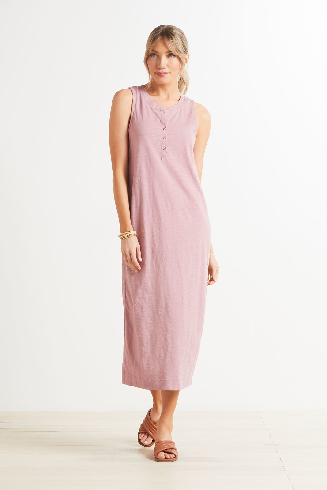 Z SUPPLY Blakely Henley Dress | EVEREVE | Evereve