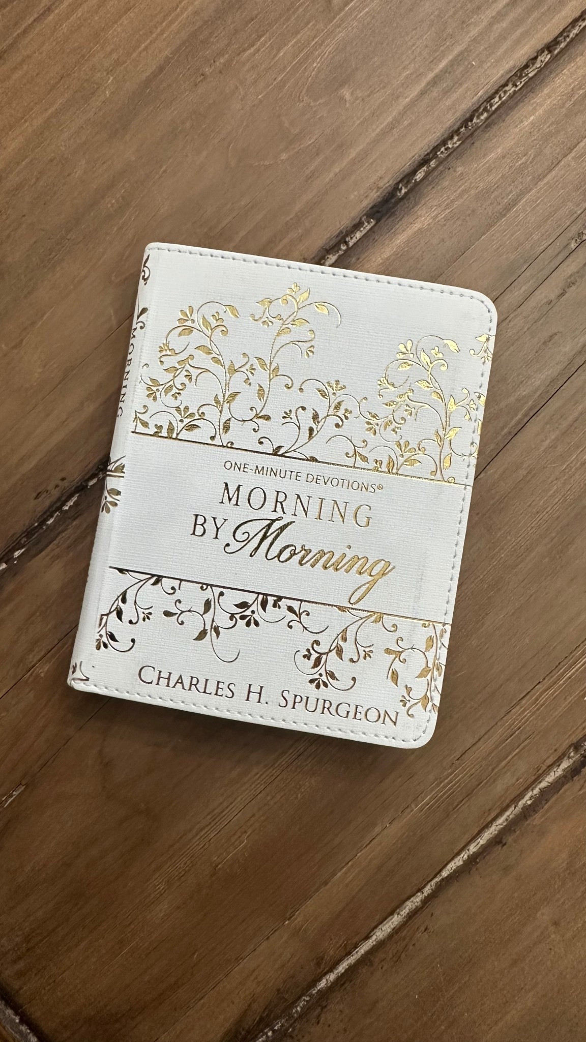 If you're looking for a new devotional book for the new year, this one is wonderful. It has one minute devotionals for each morning. It would also make a great birthday gift or stocking stuffer. 

#LTKmorningroutine #LTKGiftGuide
