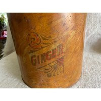 Antique General Store Spice Bin - Original Paint | Etsy (US)