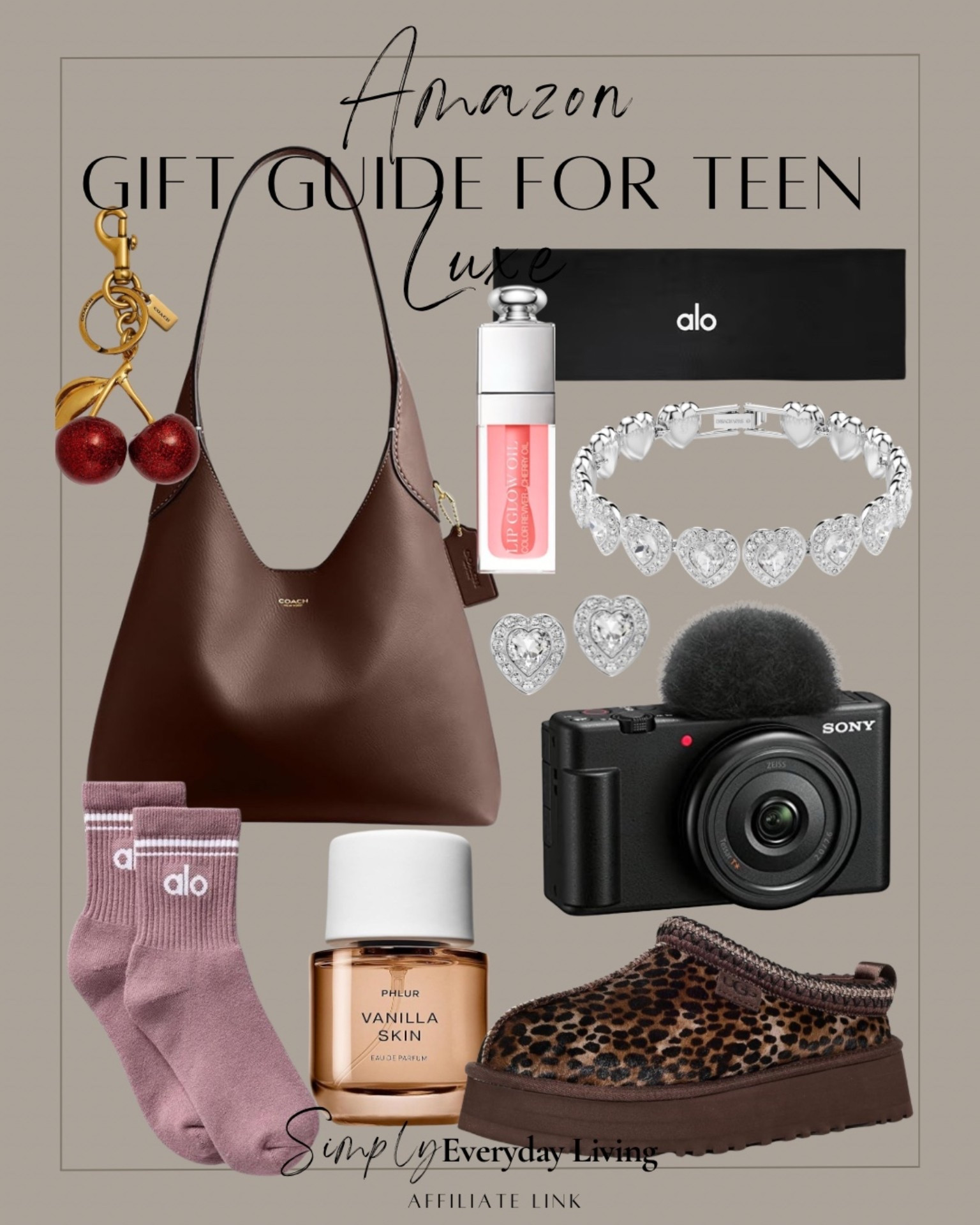 Gift guide for teen girl 

#LTKHoliday #LTKGiftGuide