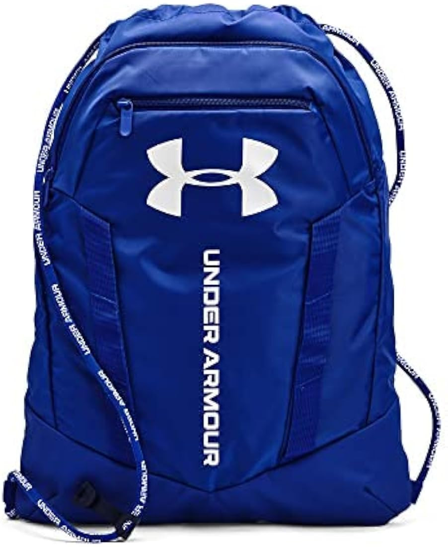 Under Armour Adult Undeniable Sackpack , Royal (400)/Stone , One Size Fits Most | Amazon (US)