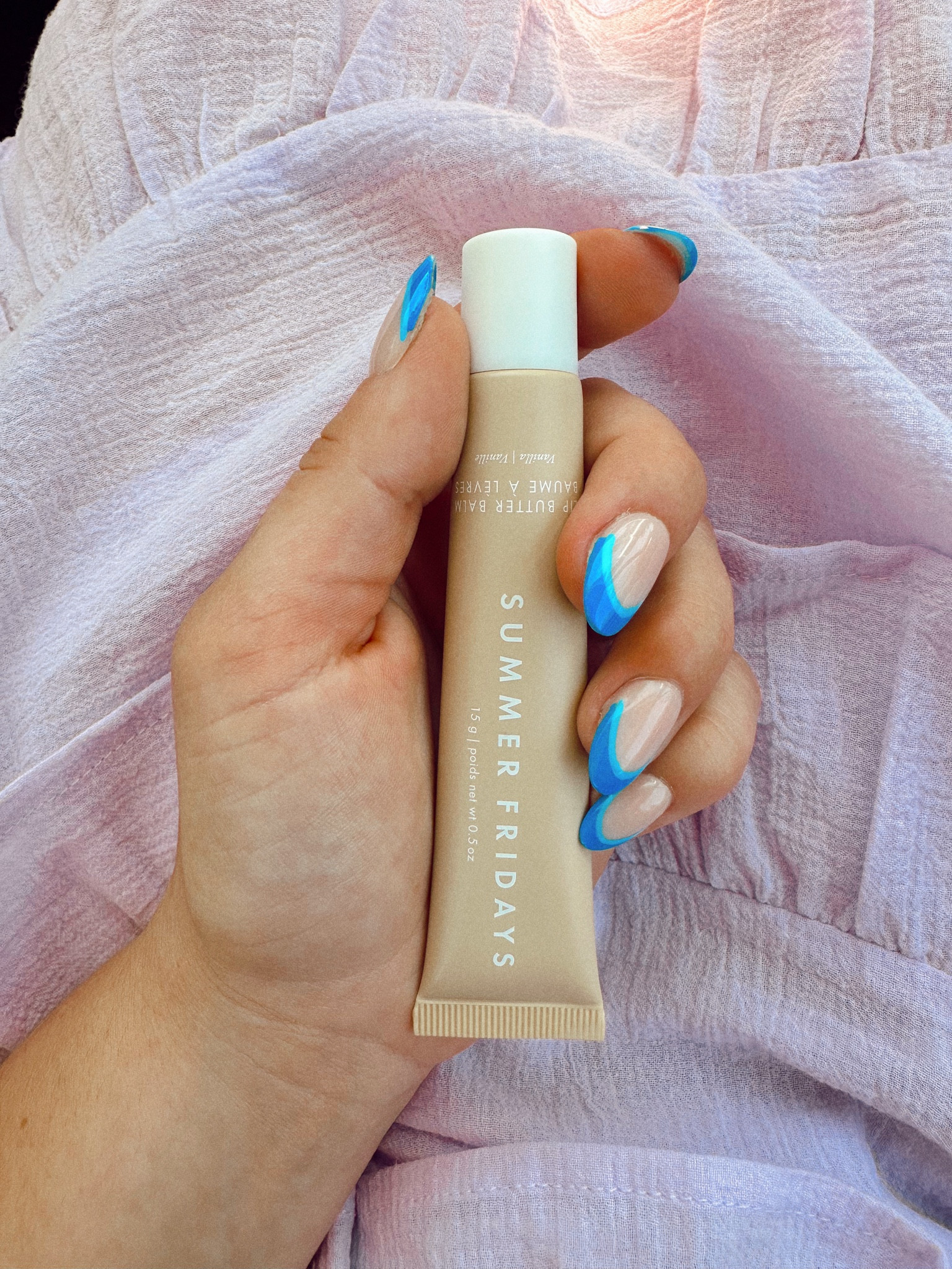 ✨Sunmer Fridays lip balm✨#summerfridays

#LTKBeauty #LTKU