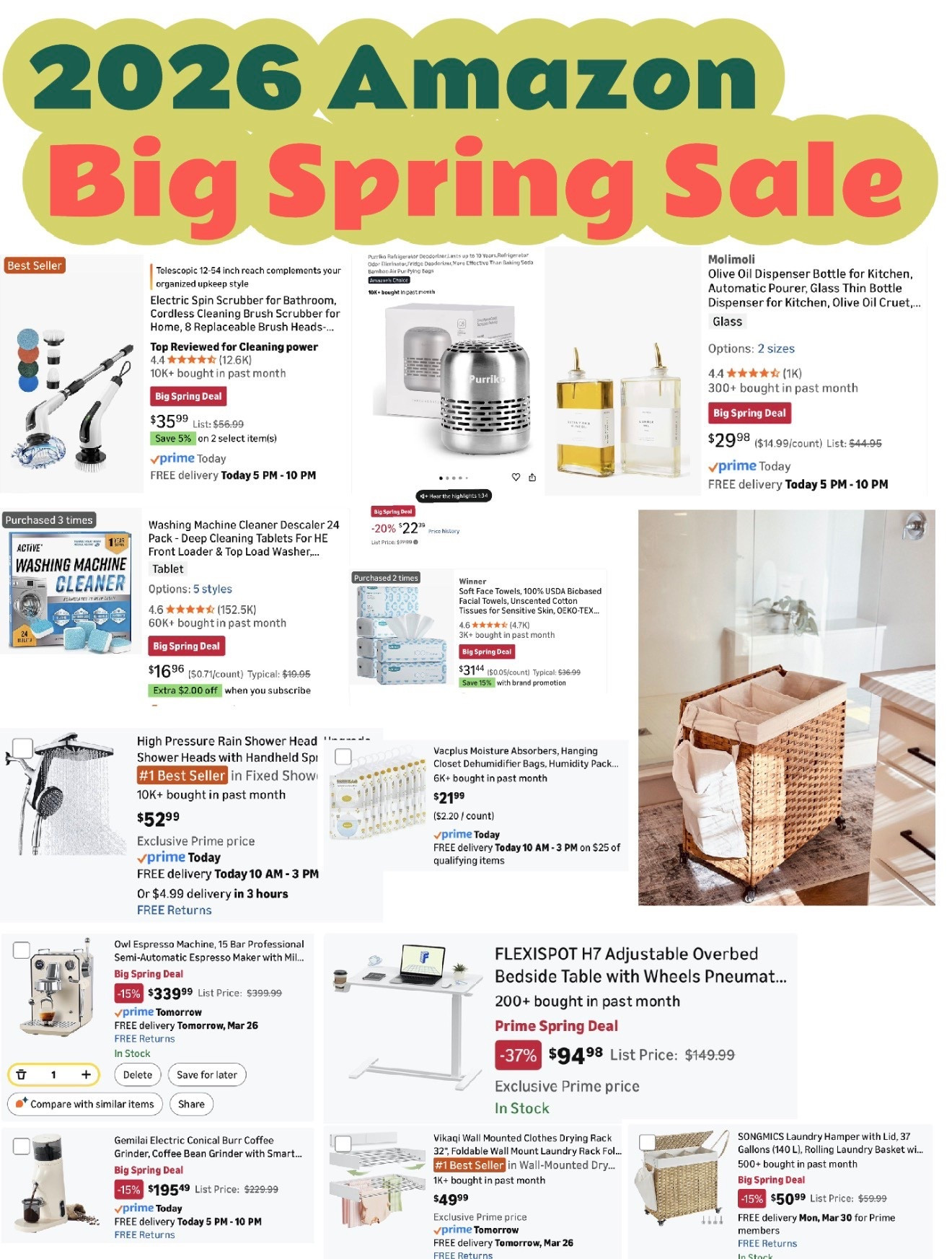 Amazon Big Spring Sale just started! 🔥Office Chair: Extra 8% off code (08mian92) 🔥 #amazon #primeday

#LTKgiftguide #LTKhome #LTKsale