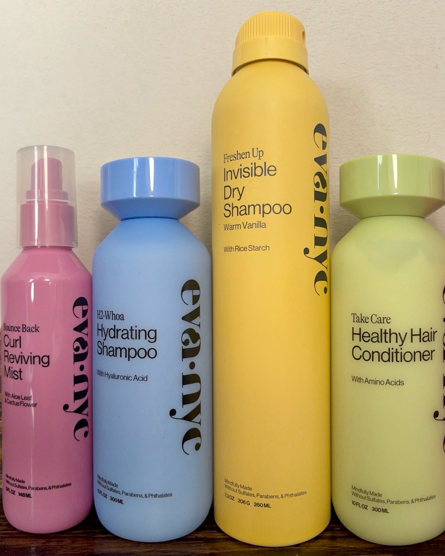 just a few haircare essentials from @evahairnyc x @tyb.xyz to kick off this wash day 💁🏼‍♀️🛁

Which line is calling your name?
🩵 H2-whoa
🩷 Ritual Repair
💚 Take Care

#haircare #evanyc #tyb #ugc

#LTKBeauty