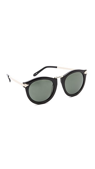 Karen Walker The Harvest Sunglasses | Shopbop
