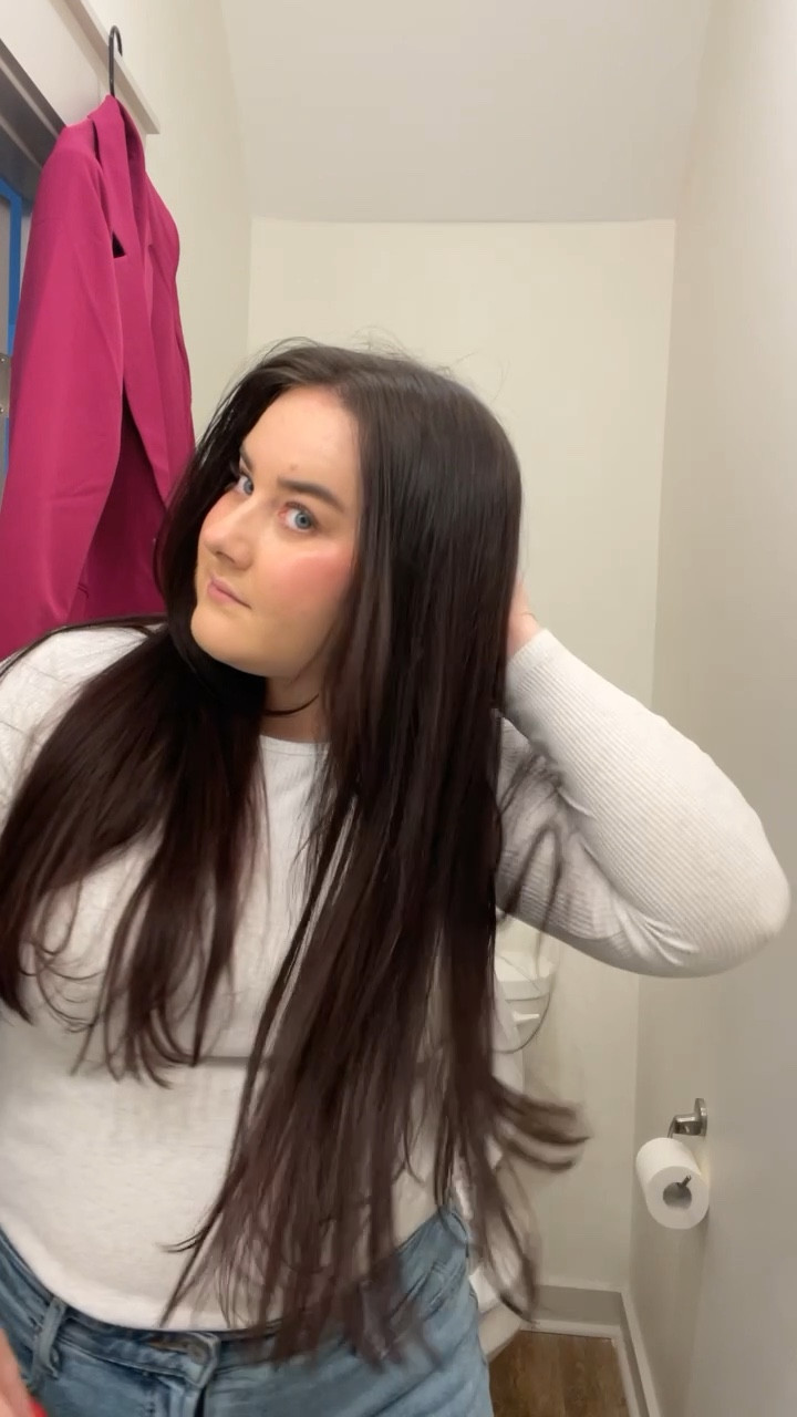 The round brush I use for blowouts 💇🏻‍♀️ 

#LTKbeauty