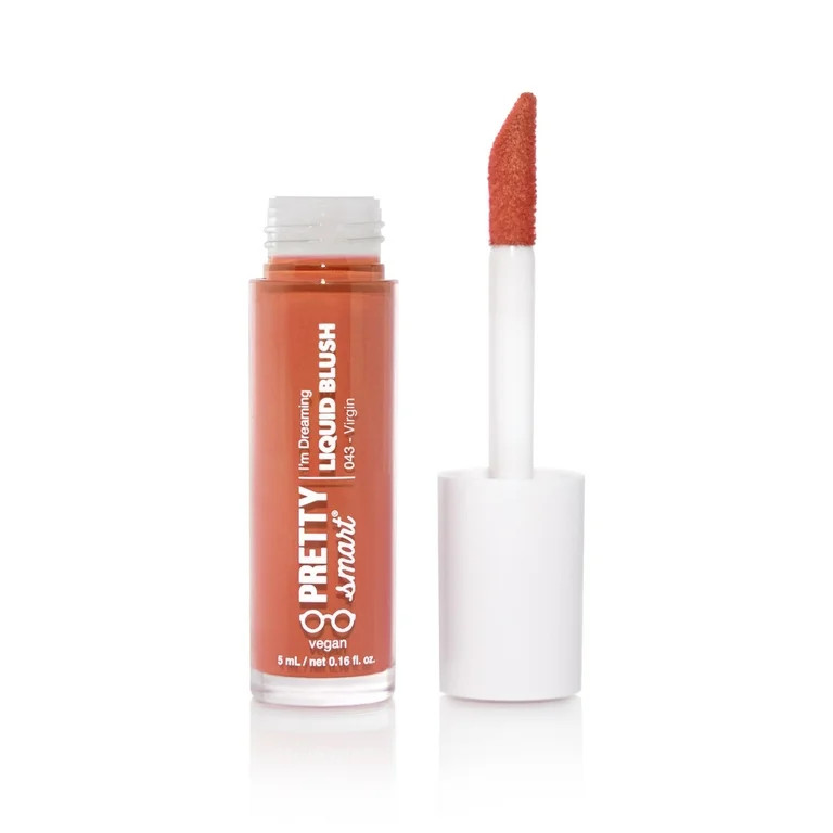 Pretty Smart I'm Dreaming Liquid Blush, Virgin, 0.16 fl. oz. - Walmart.com | Walmart (US)