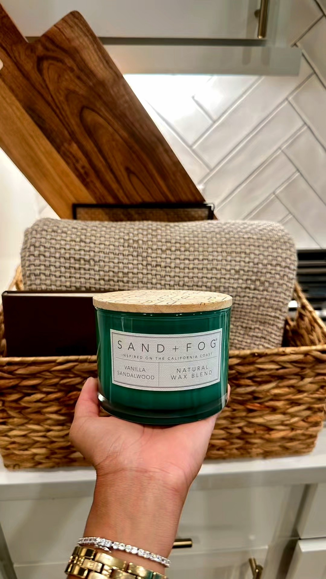 Christmas Gift Idea / Housewarming Basket from Marshall’s, Target, Walmart, & Amazon. Wooden Cheese Board with handle, Gold Cheese Knives, Mini Acadia Wood Bowls , Woven Baskets, Wool Blankets. 

#LTKFindsUnder50 #LTKGiftGuide #LTKHoliday