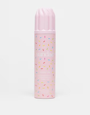 Sundae Body Birthday Cake Whipped Shower Foam 265ml | ASOS | ASOS (Global)