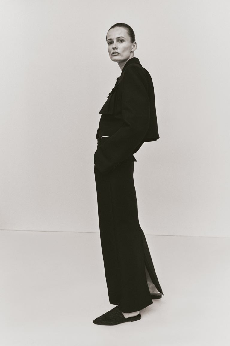 Falda larga | H&M (FR, IT, ES, PT, BE)