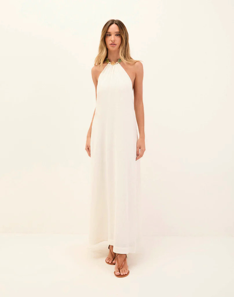 Aiden Long Dress | ViX Swimwear