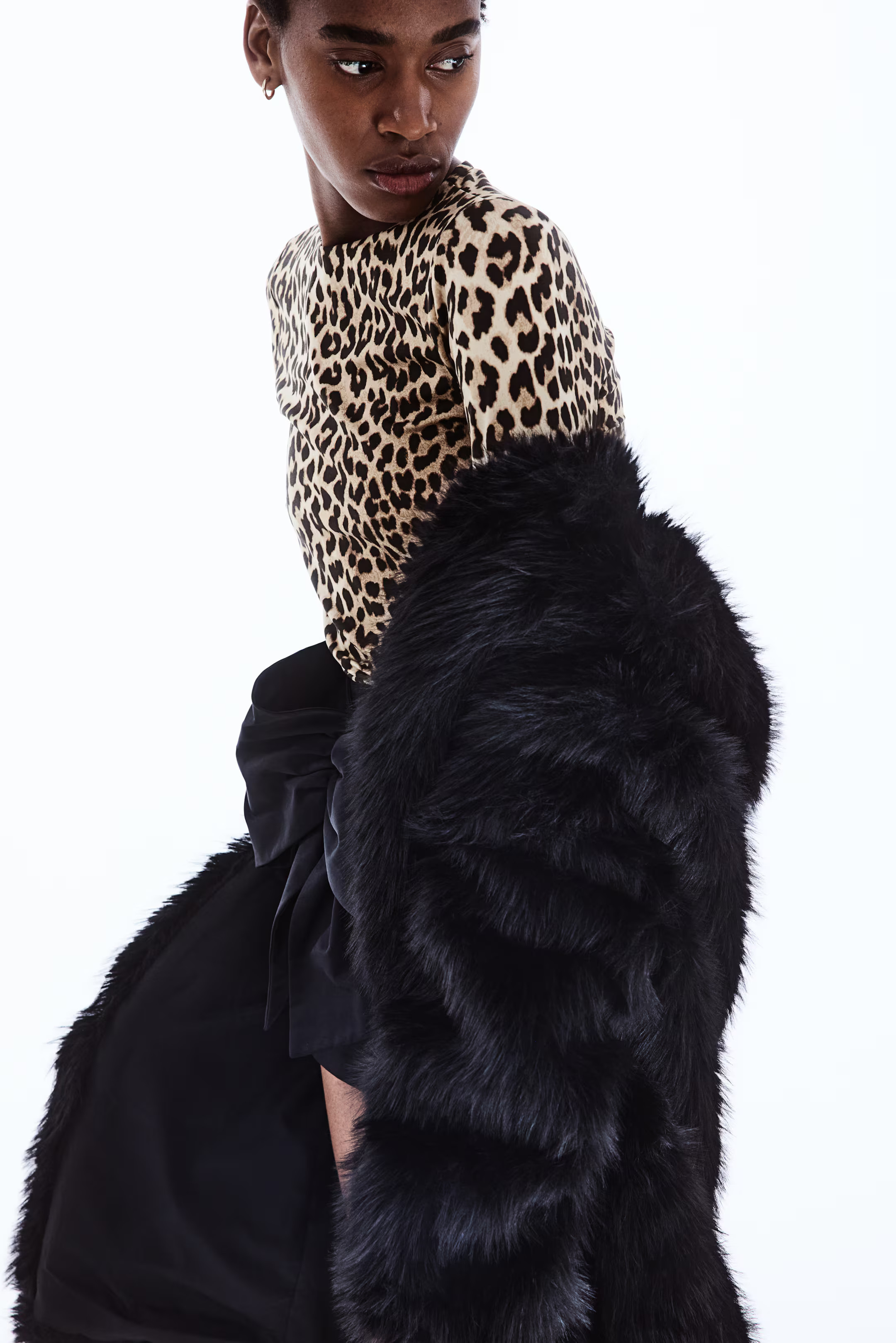 Tricot top | H&M (DE, AT, CH, NL, FI)