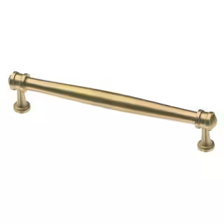 Liberty Charmaine 6-5/16 in. (160 mm) Classic Champagne Bronze Cabinet Drawer Bar Pull P39077C-CZ... | The Home Depot