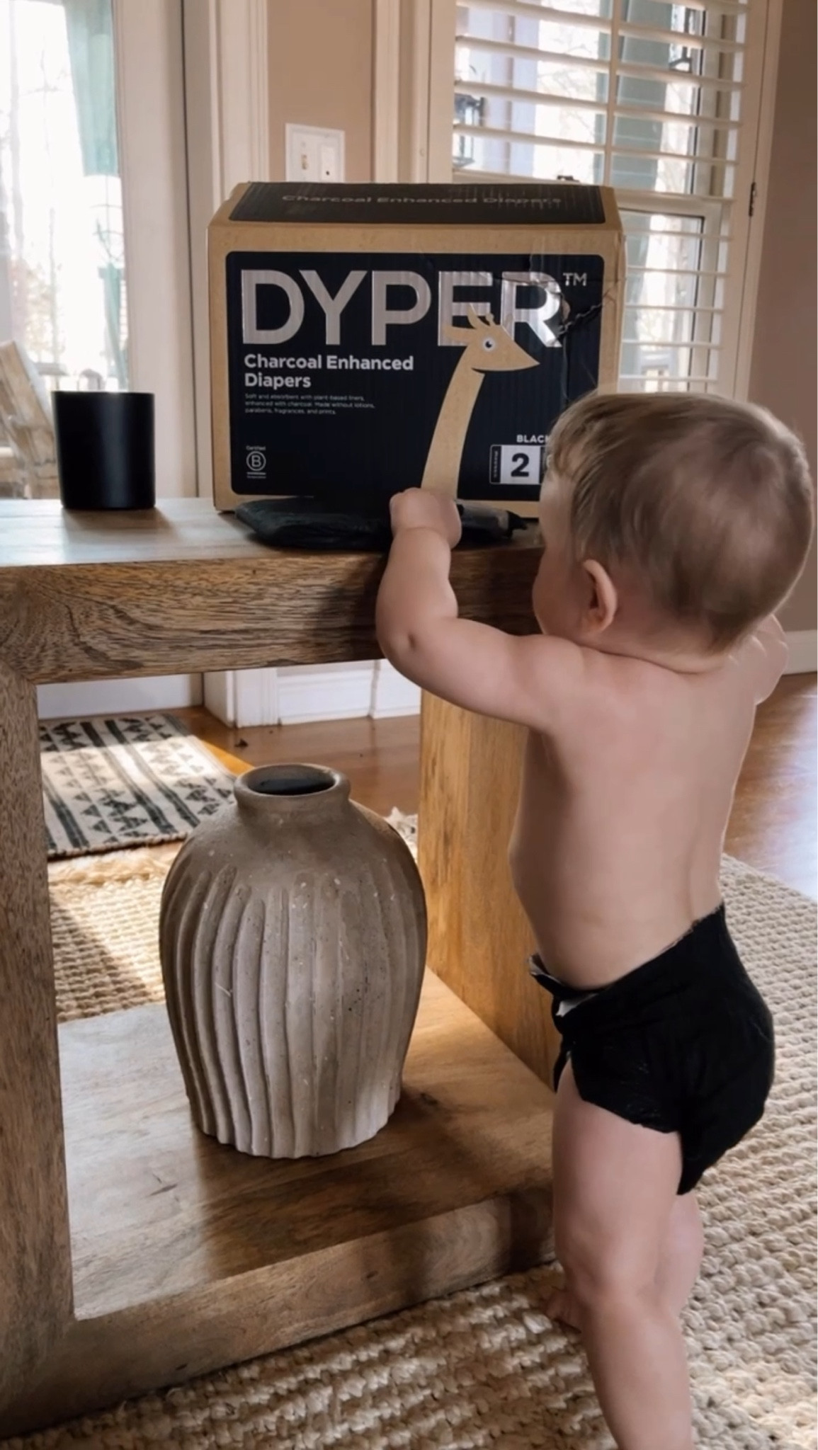 Boy Moms 😍 are these not the cutest?! Plant based, TCF, & soooo soft for healthy happy baby booties 🖤

Newborn Must Haves | Baby Essentials | Nontoxic Home | Clean Baby Products | Dyper

#LTKkids #LTKbaby #LTKMostLoved