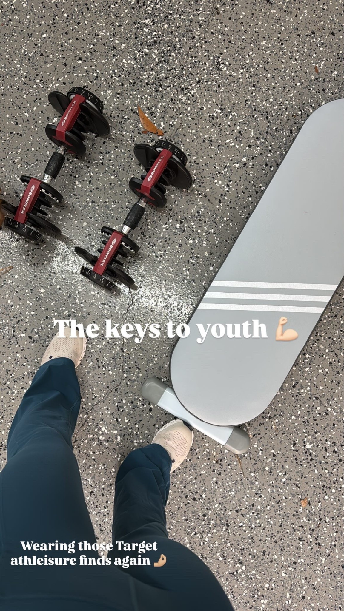 The keys of youth 

#LTKActive #LTKdayinmylife