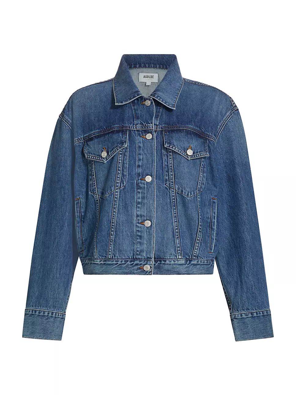 Martika Denim Jacket | Saks Fifth Avenue