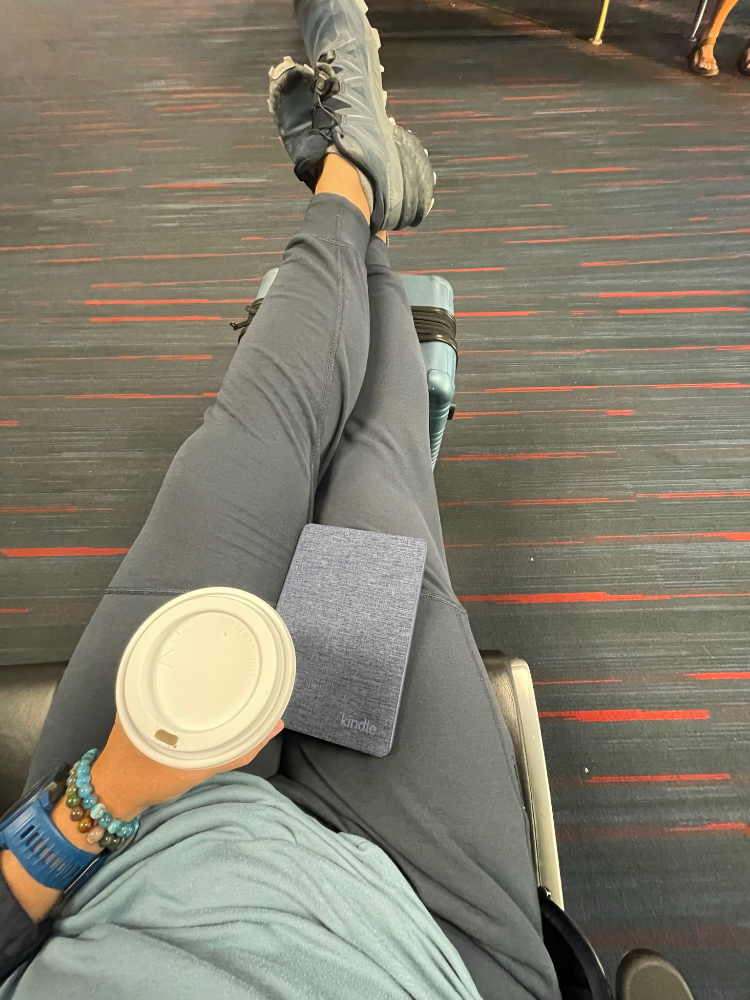 Fall and winter travel - this is the perfect set! It’s cozy, good for moving, and cute. Also - it seems I have a favorite color. 😂

#LTKSeasonal #LTKTravel