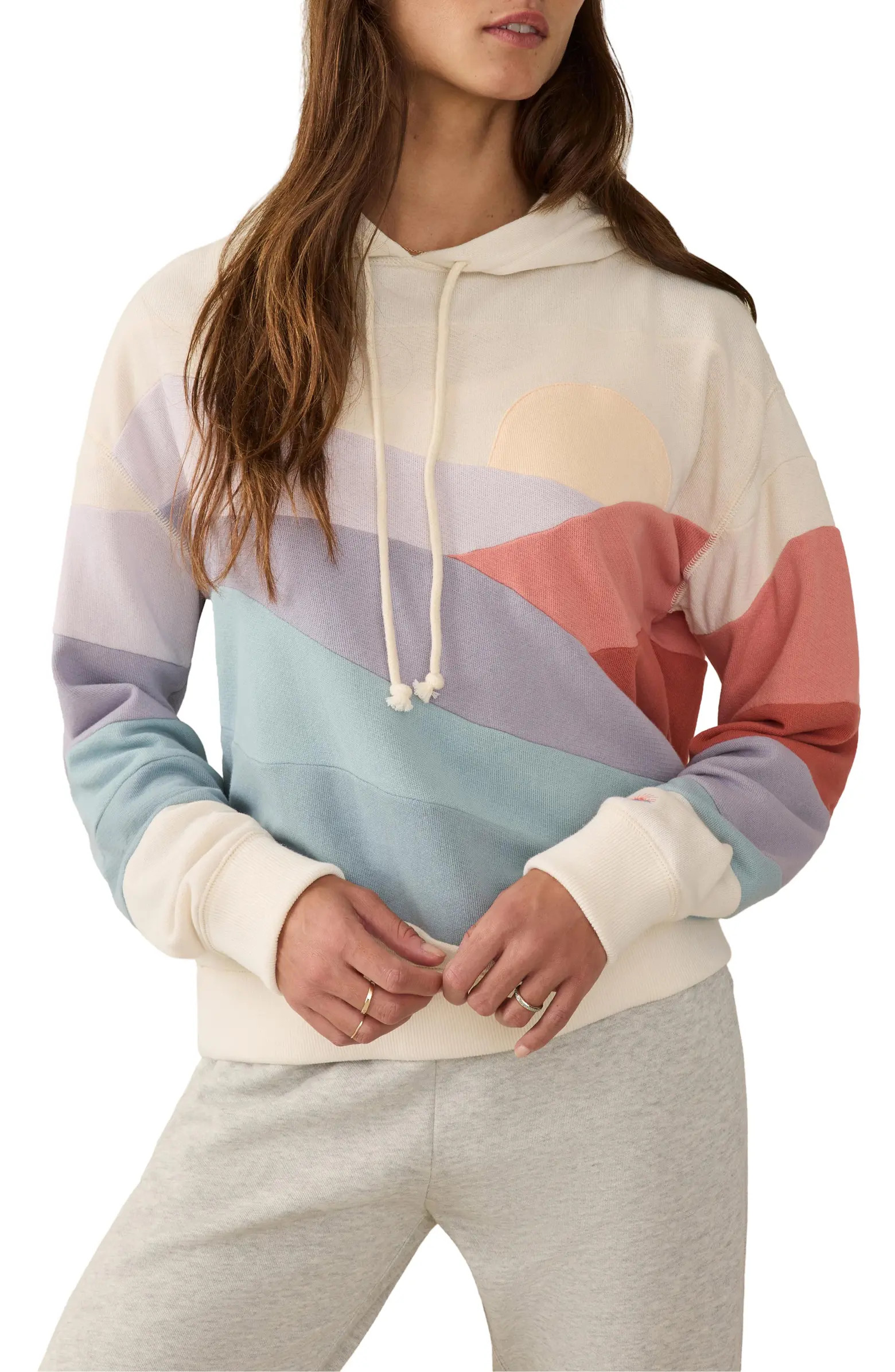 Soleil Canyon Hoodie | Nordstrom