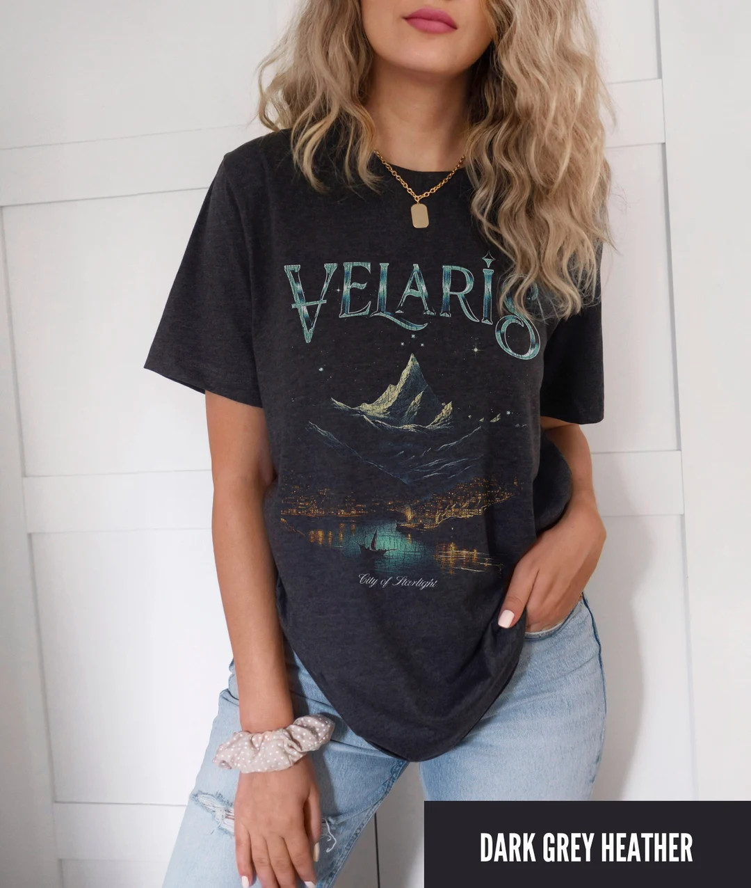 Velaris Shirt, ACOTAR Shirt, Acotar Merch, Night Court Shirt, City of Starlight, Sarah J Mass Hou... | Etsy (US)