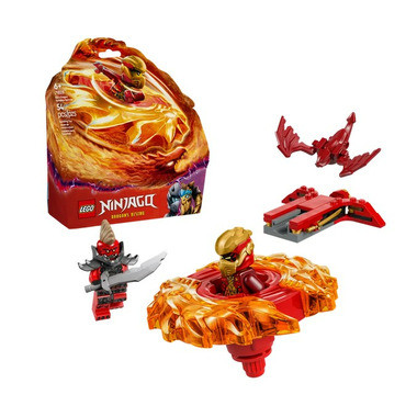 LEGO Kai's Dragon Spinjitzu Spinner | Well.ca