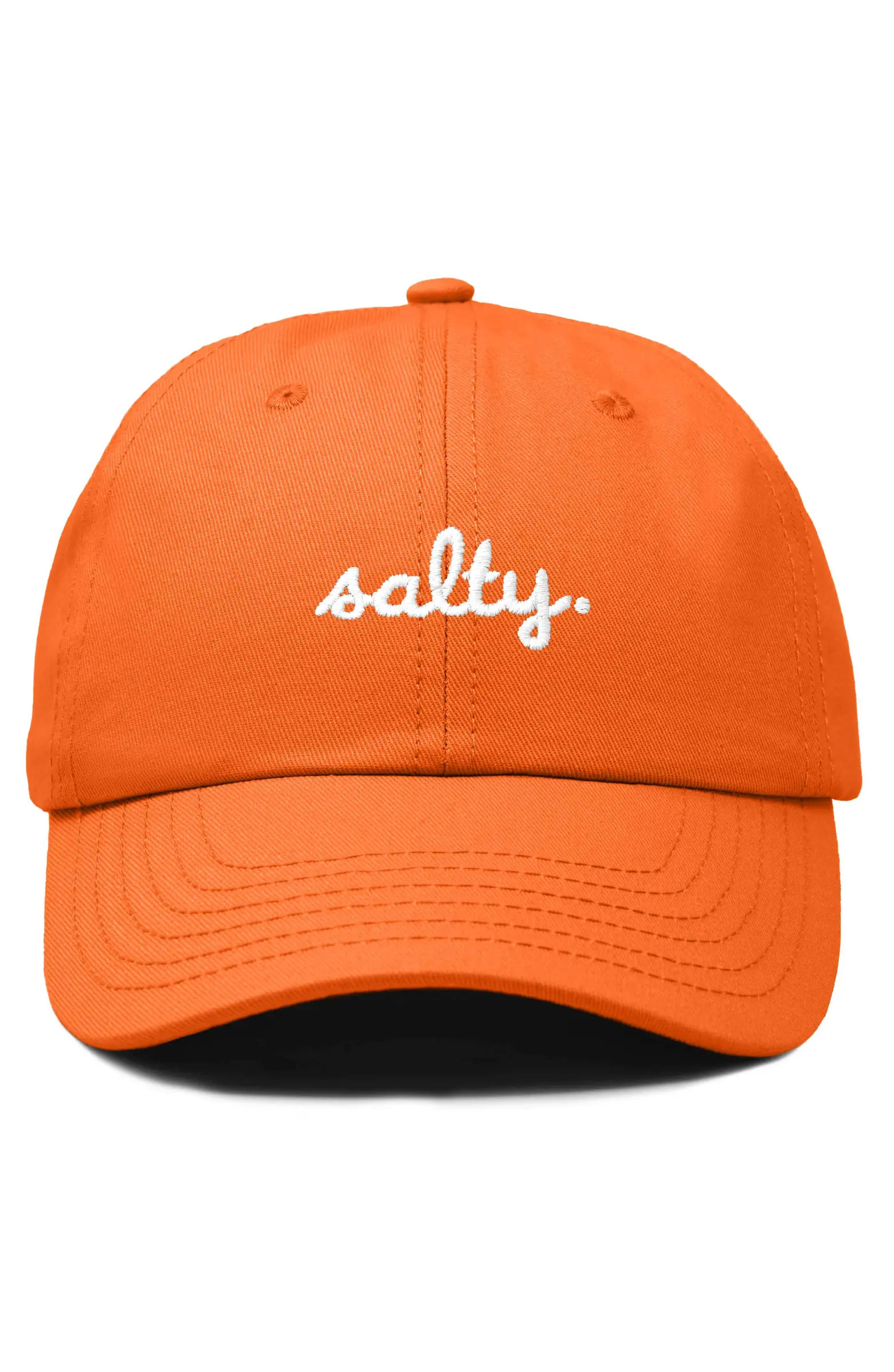 Dalix Salty Embroidered Everyday Hat | Nordstrom | Nordstrom