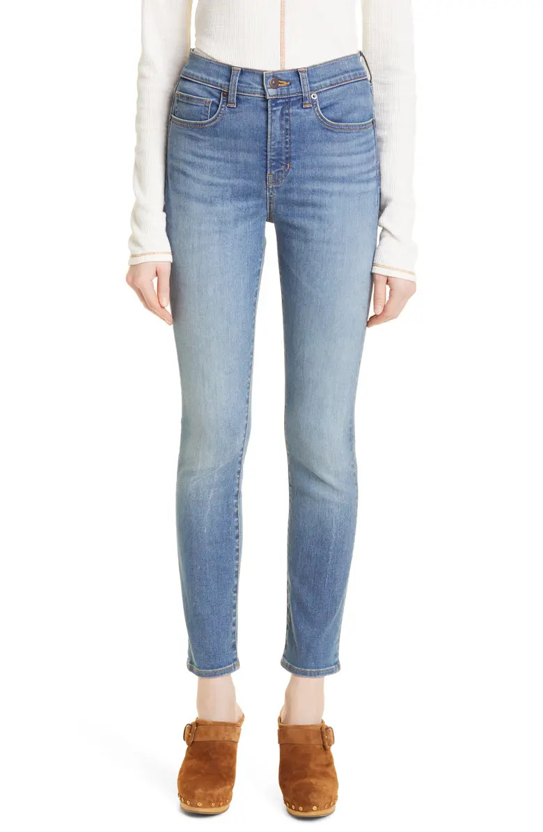 Debbie Ankle Skinny Jeans | Nordstrom