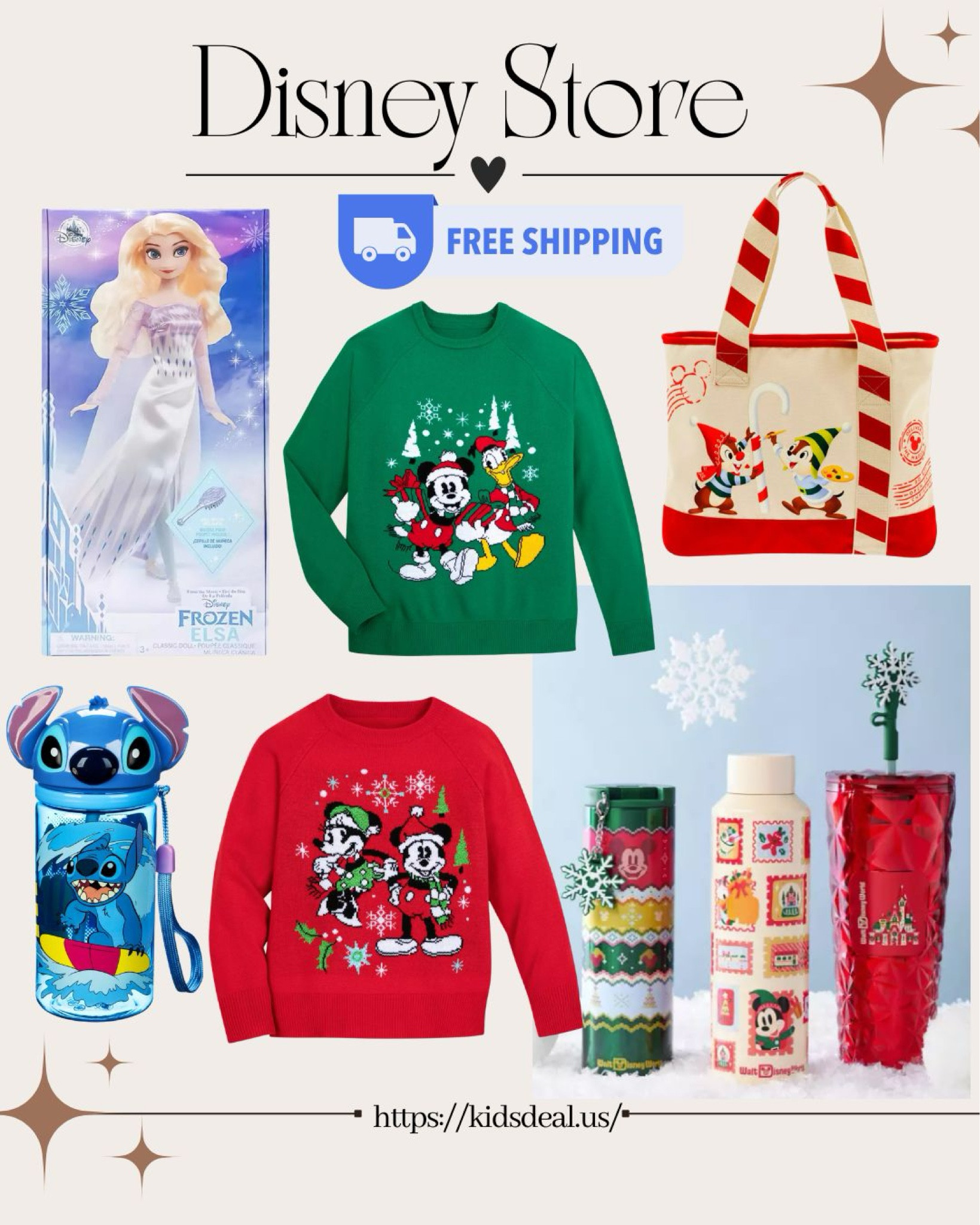 Disney Holiday gifts. 


#disney #christmas gift 


#LTKSaleAlert #LTKKids #LTKFamily
