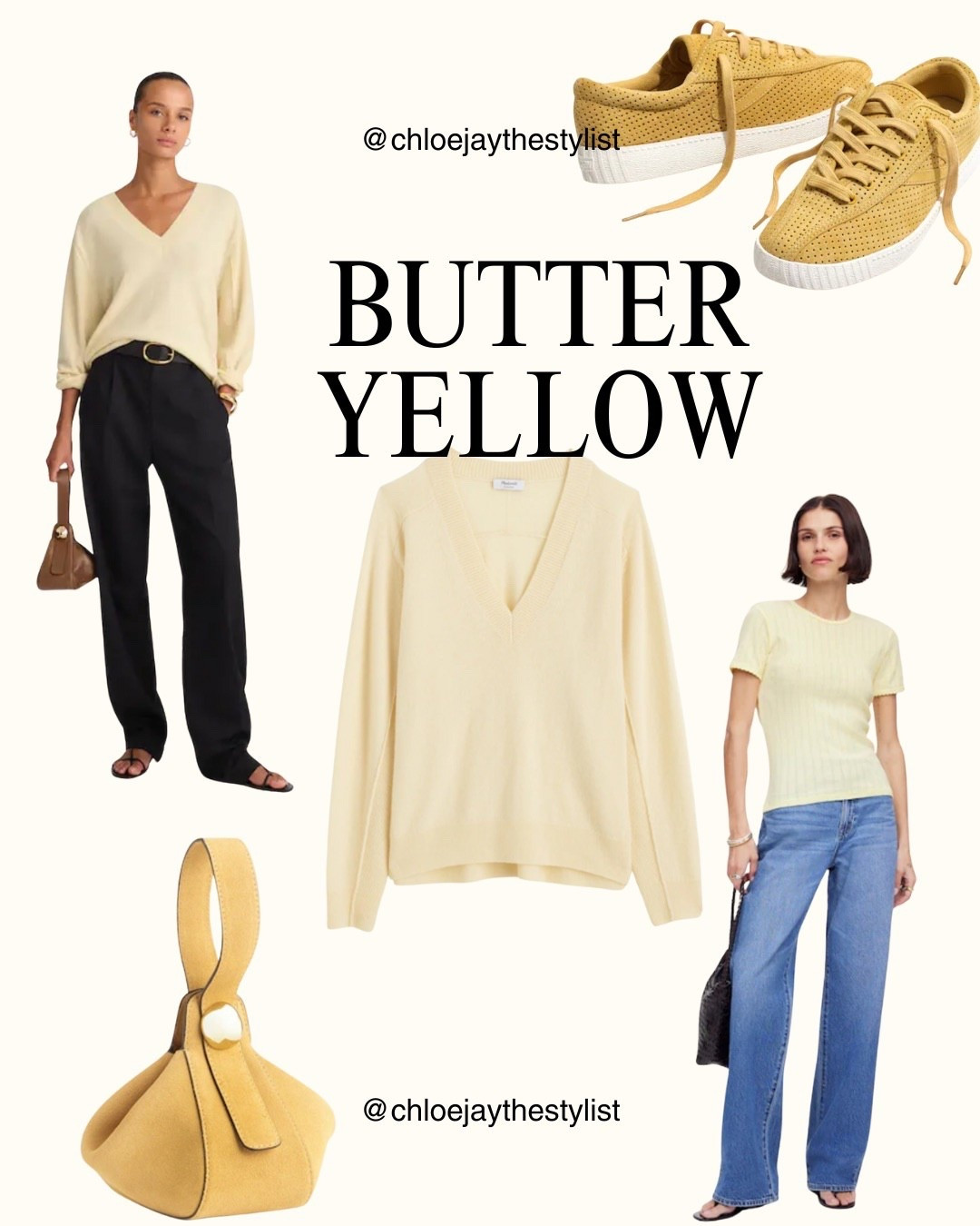 Butter yellow was the go to color for the spring and the summer and this fall, It’s still sticking around.

#LTKSeasonal #LTKStyleTip #LTKFindsUnder100