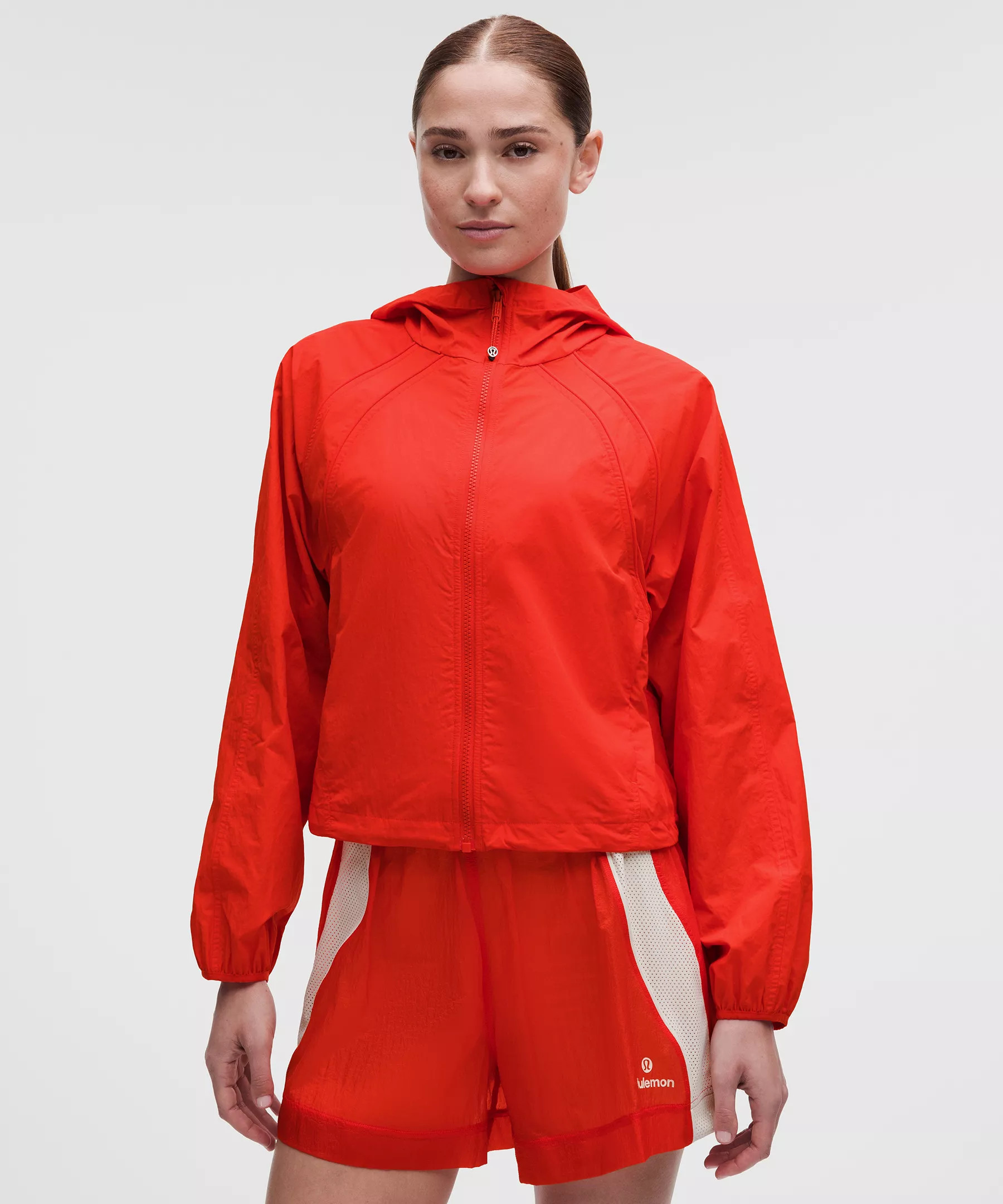 Scuba Windbreaker | Women's Coats & Jackets | lululemon | Lululemon (US)