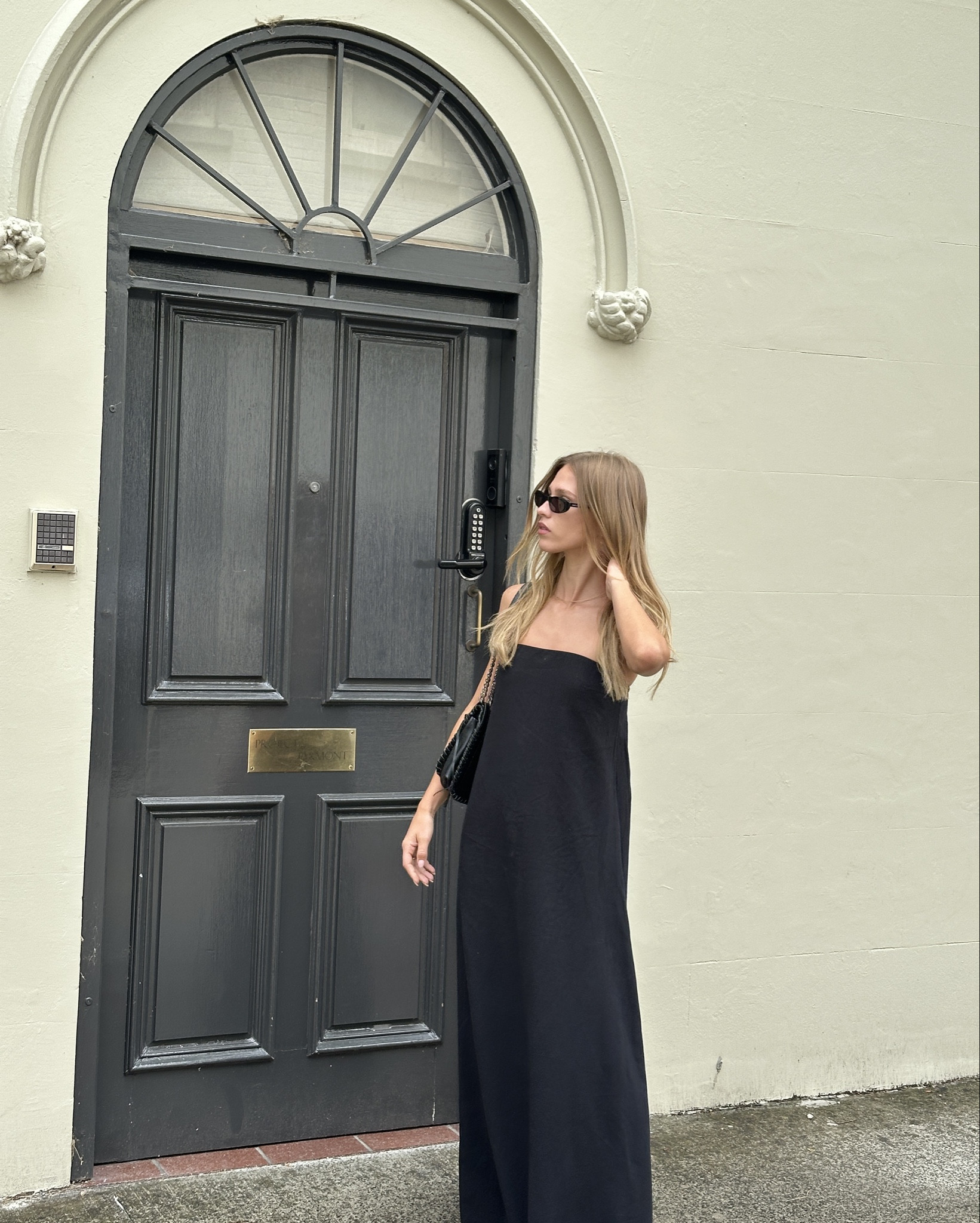 Black slip 
- so chic perfect for summer 
I've linked similar items as this one isn't on here. 

#LTKfestive #LTKsummer #LTKdresses