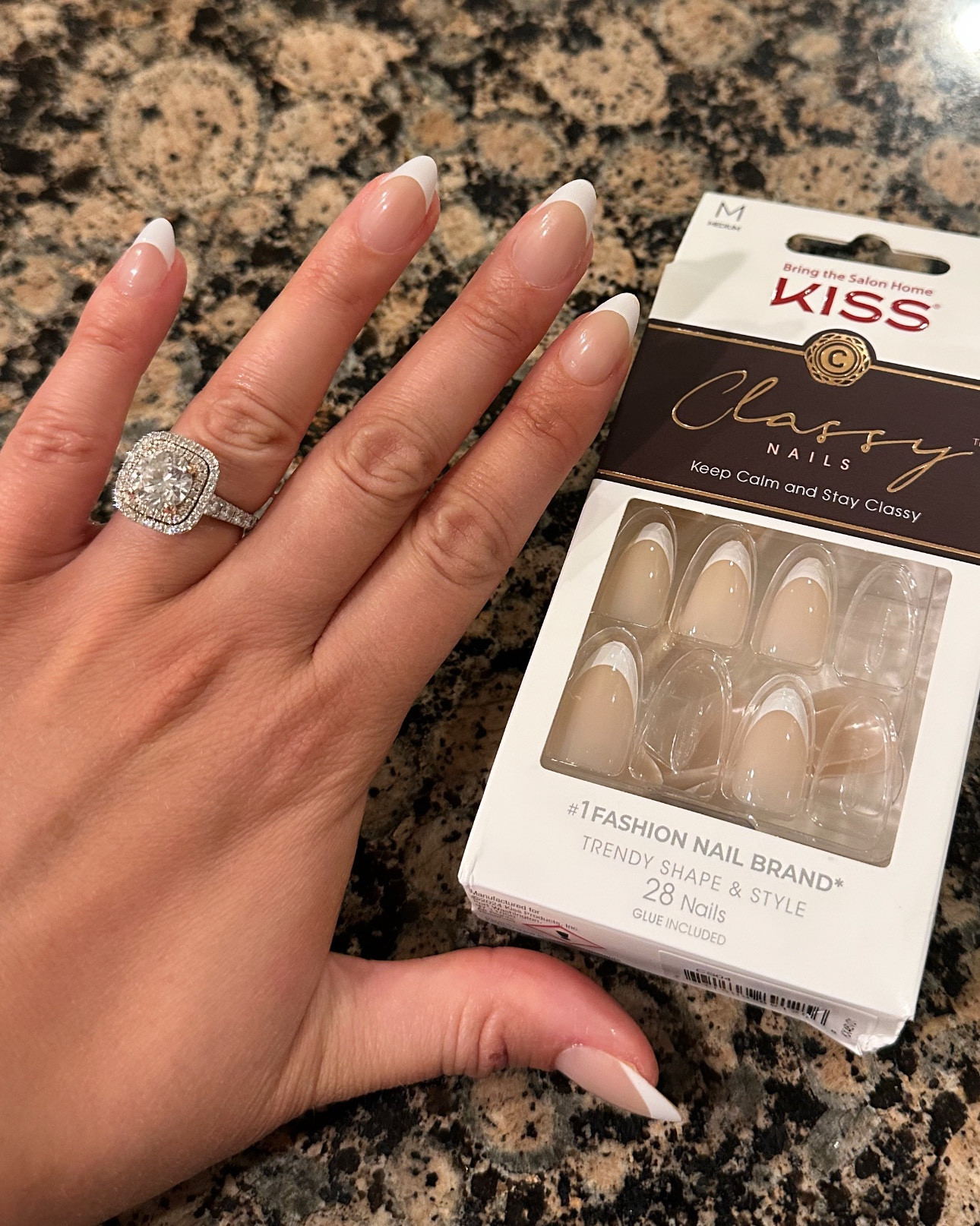 $6 nails for the win 

#LTKSaleAlert #LTKStyleTip #LTKSummerEdit