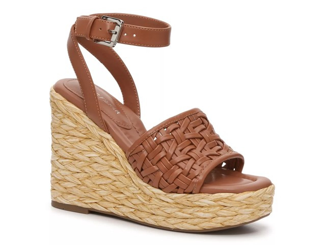 Marc Fisher Gladi Wedge Sandal | DSW