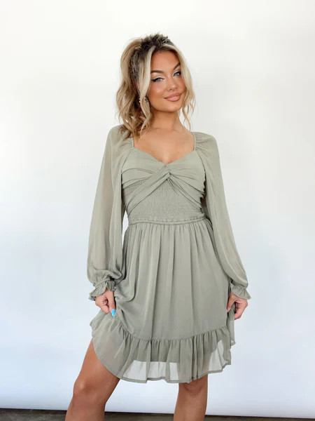 Autumn Bliss Dress | Lane 201 Boutique