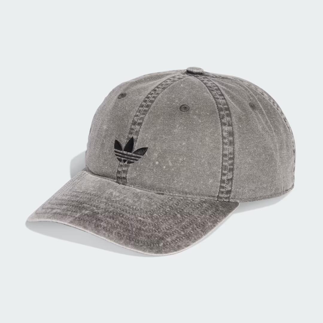 BASEBALL CAP WASHED | adidas (US)