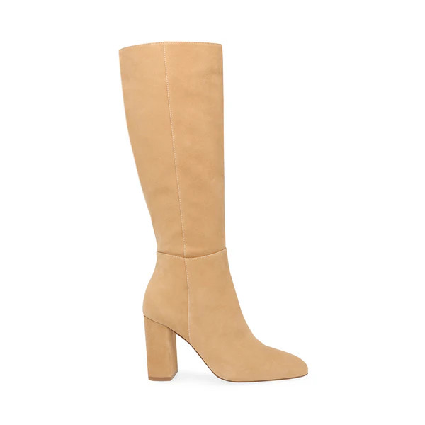NINNY CAMEL SUEDE | Steve Madden (US)