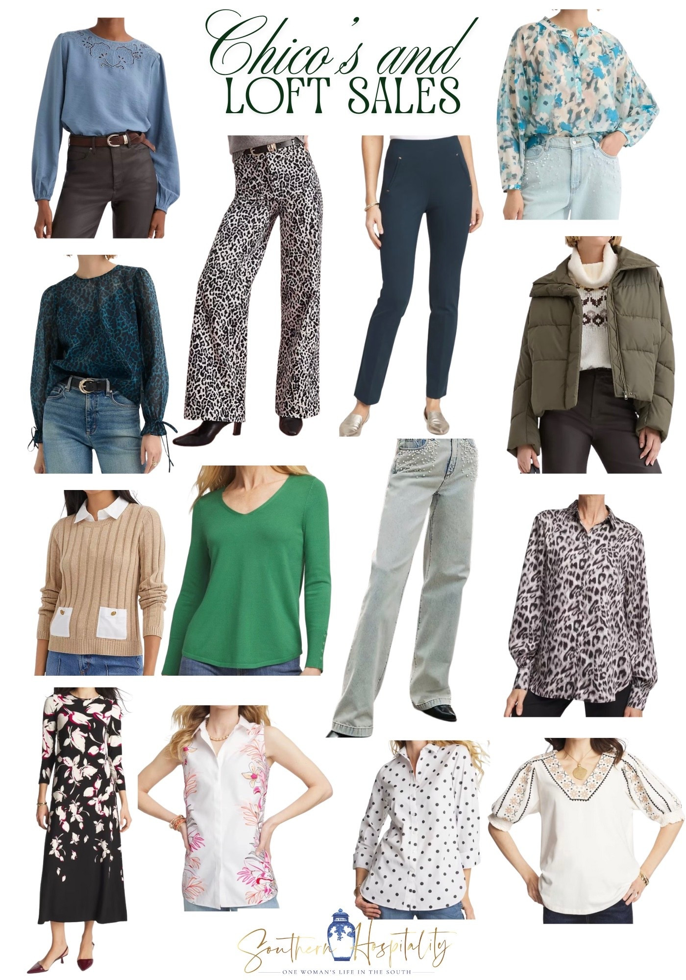 Fashion over 50
Fashion over 60
Chicos and Loft sales


#LTKSaleAlert #LTKOver40 #LTKSeasonal