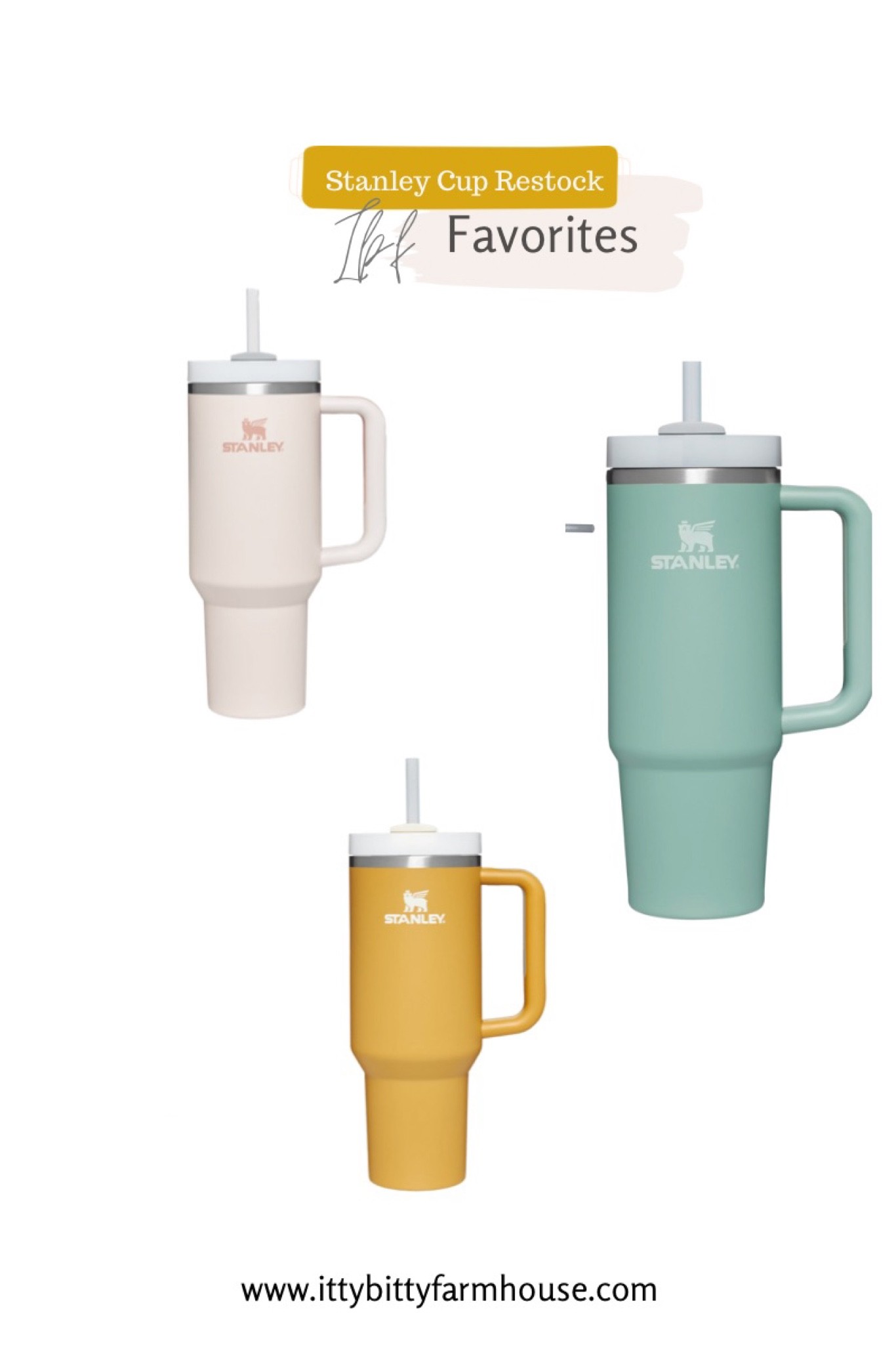 They are perfect for anytime and now they have different sizes with handles 

#LTKtravel #LTKhome #LTKSeasonal