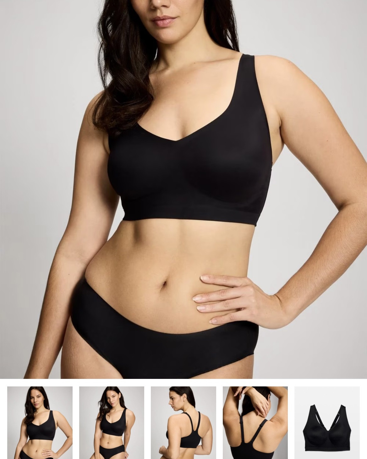 ‼️ 40% off: One of Sarah’s favorite wireless bras: The Soma Enbliss Racerback Bralette. Currently on sale for $30, and we rarely see it priced this low! Runs true to size.

#LTKSaleAlert #LTKActive