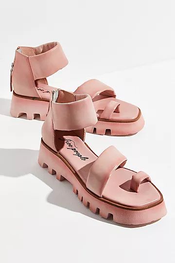 Maddox Lug Sole Sandals | Free People (Global - UK&FR Excluded)