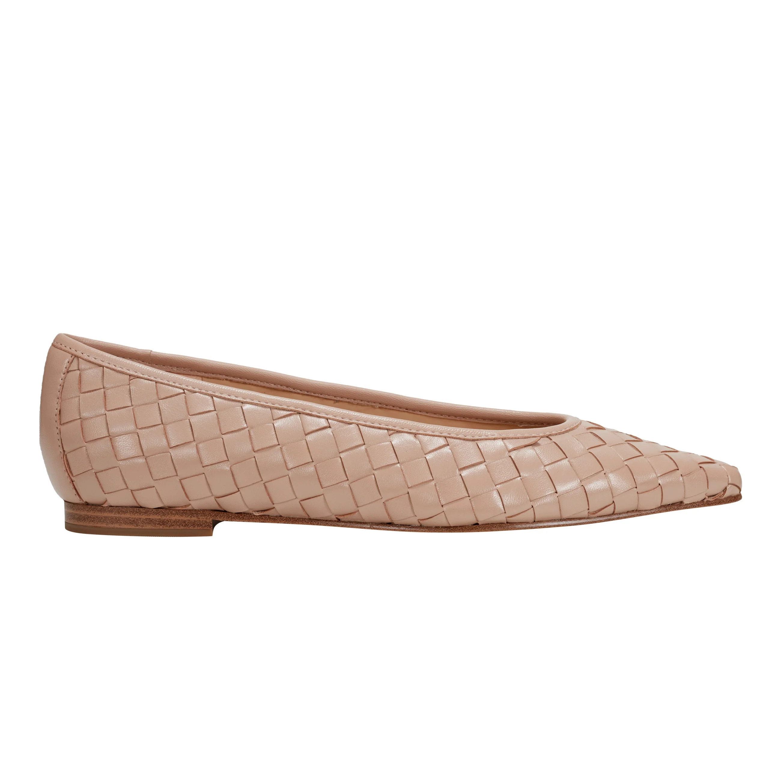 Damaria Woven Flat | Marc Fisher