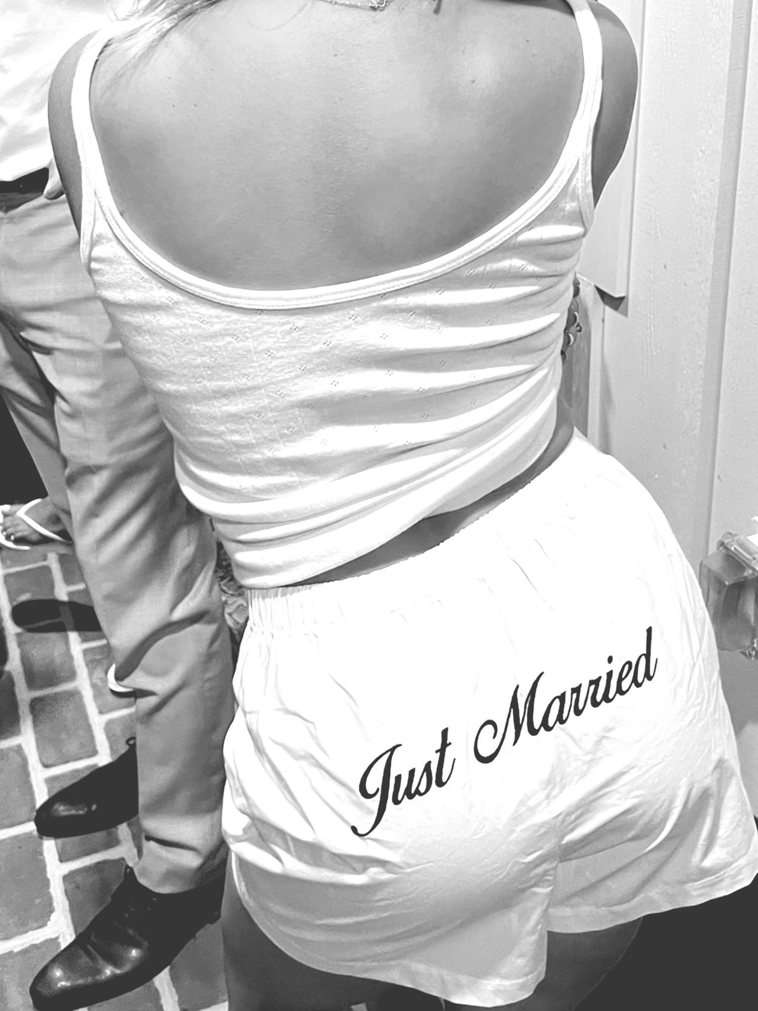 After After Party Bride - 😂 

#LTKWedding