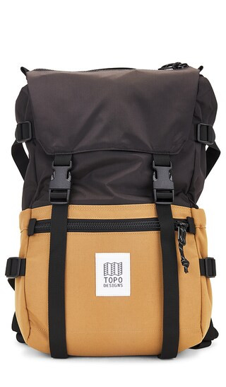 TOPO DESIGNS Rover Pack Classic Backpack in Black. | Revolve Clothing (Global)