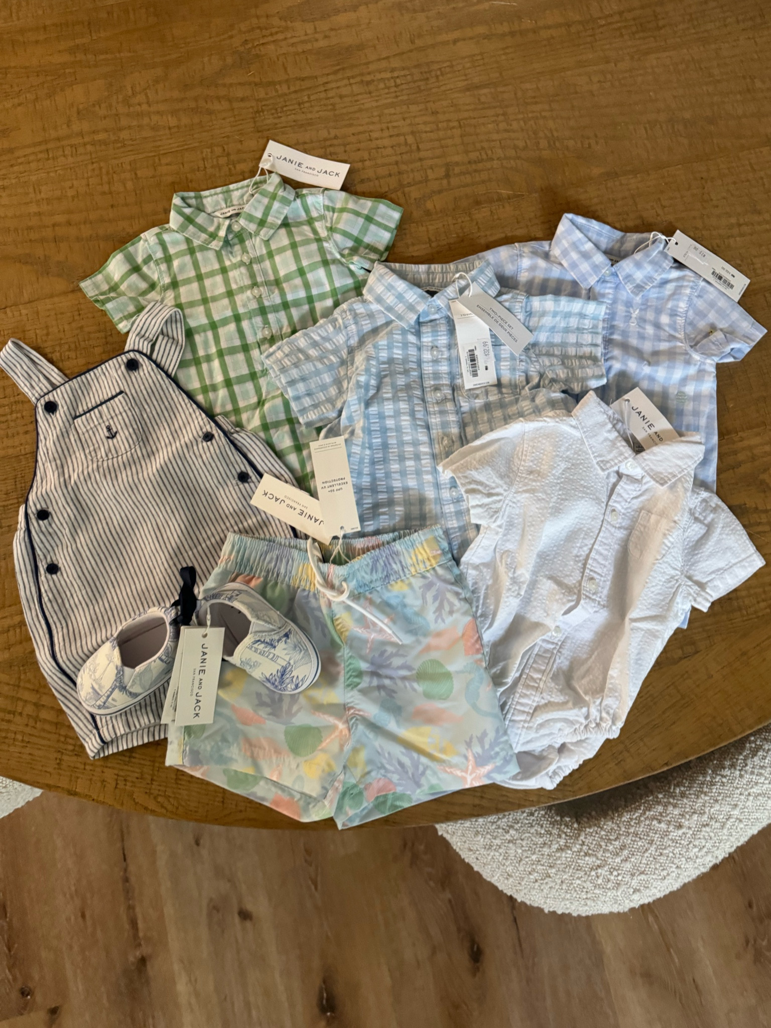 Janie and Jack baby boy clothing on sale! Additional 25% off with code JJFRIENDS2024