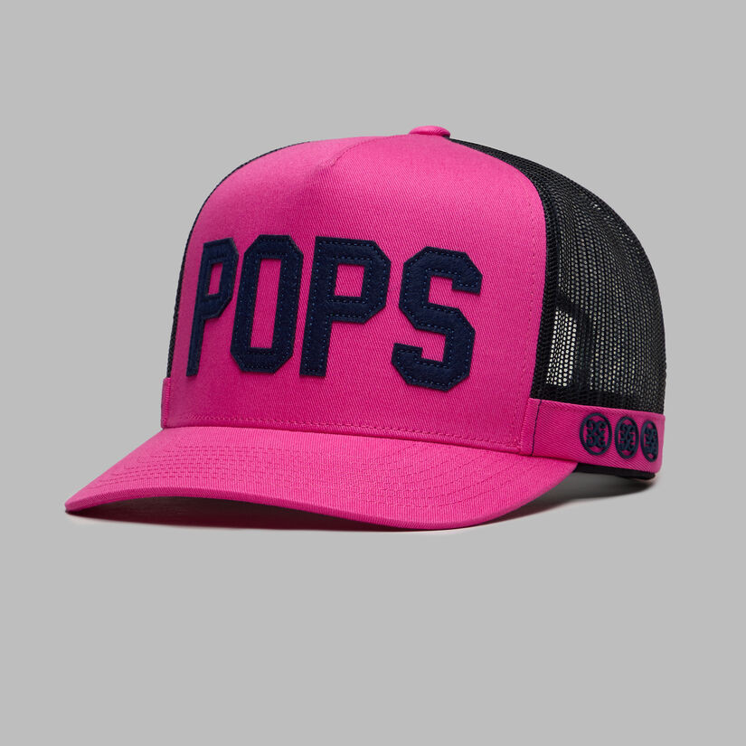 Ltd Release Pops Trucker Hat | GFORE.com