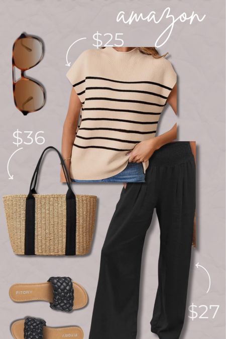 Amazon Outfit Inspo 
Summer casual

#LTKSaleAlert #LTKWorkwear #LTKFindsUnder50