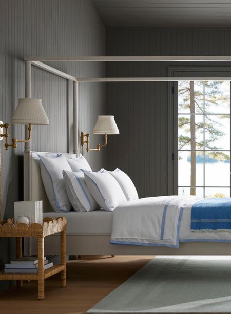 All things bedroom up to 30% off at Serena&Lily. Perfect timing to refresh refresh bedroom for spring. 

#LTKSeasonal #LTKsalealert #LTKhome
