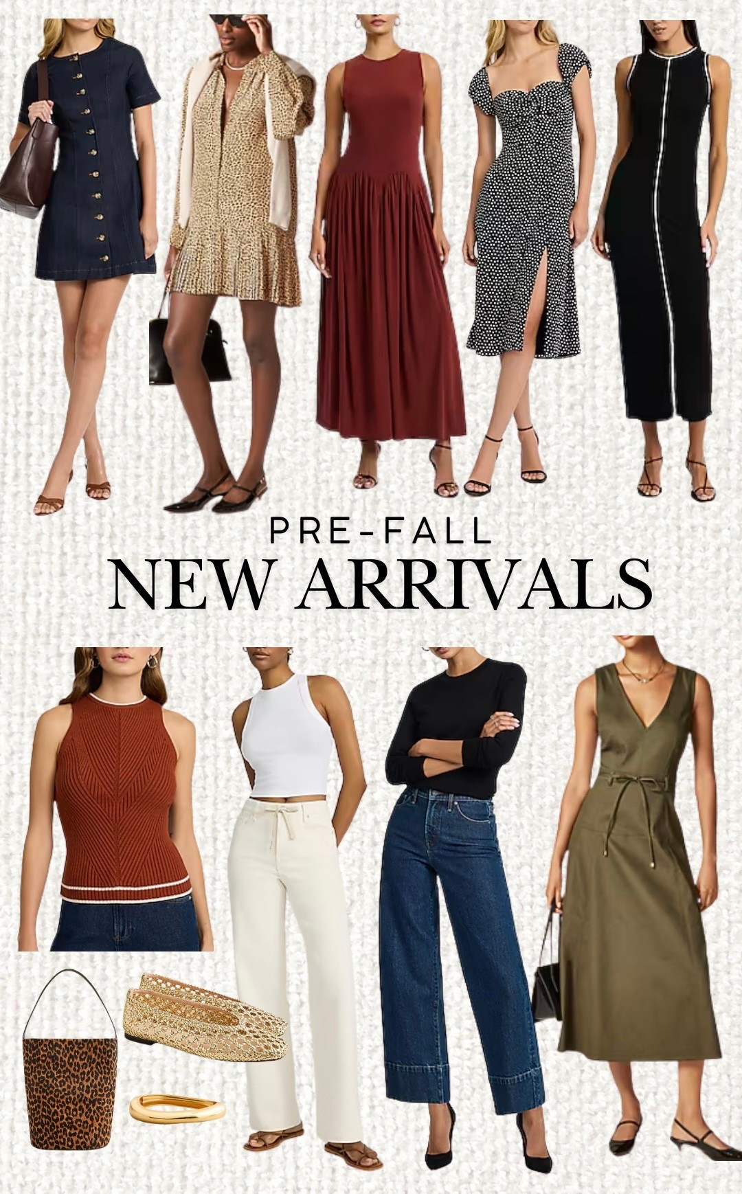 New Arrivals that caught my eye! 

#Express #Jcrew 

#LTKStyleTip #LTKOver40