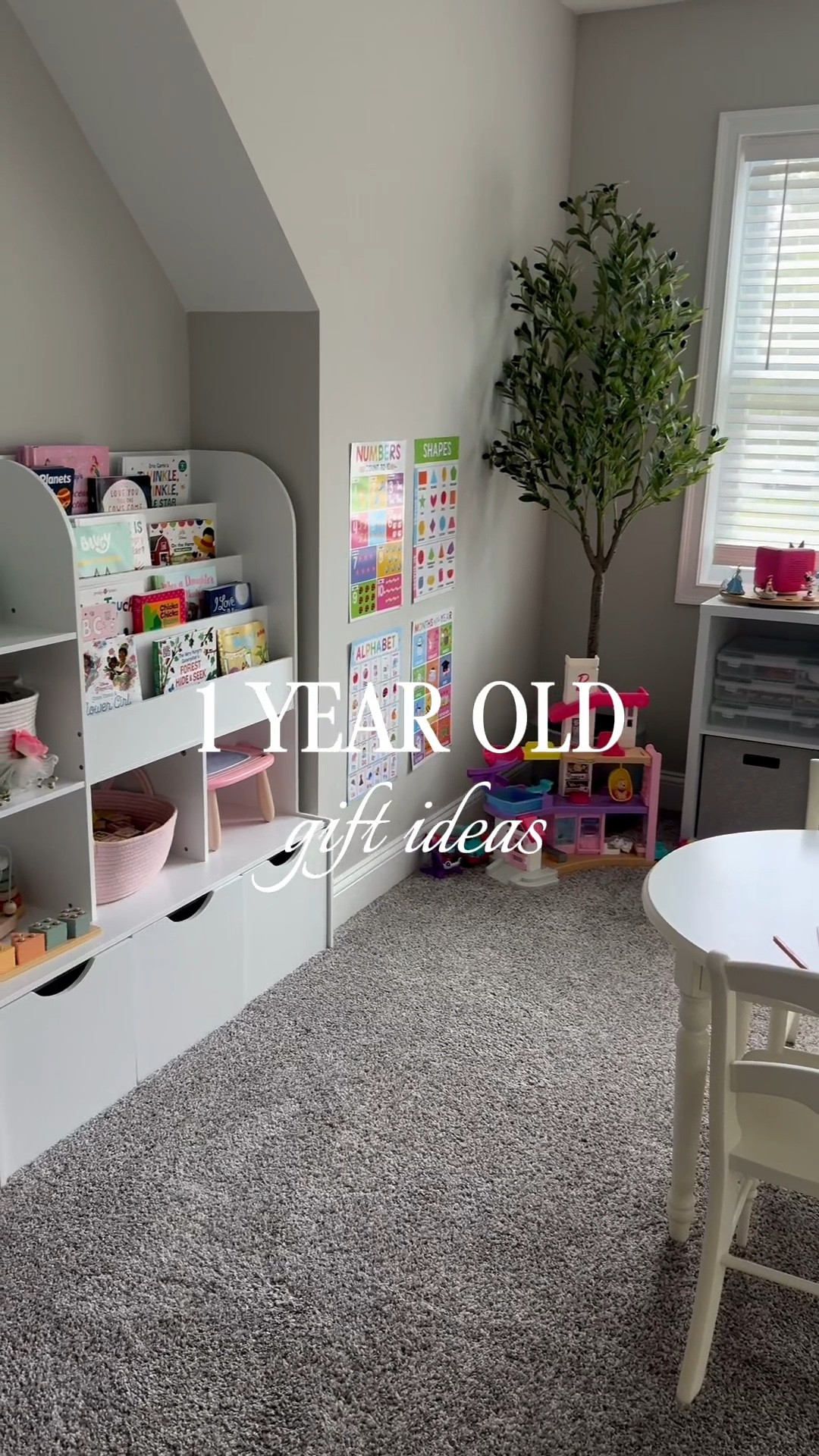 Gift ideas for 1 year olds! All of these items my two-year-old still uses as well.

Save for later if you are in need of gift ideas for a toddler this holiday season ❤️

#LTKGiftGuide #LTKHoliday #LTKSeasonal