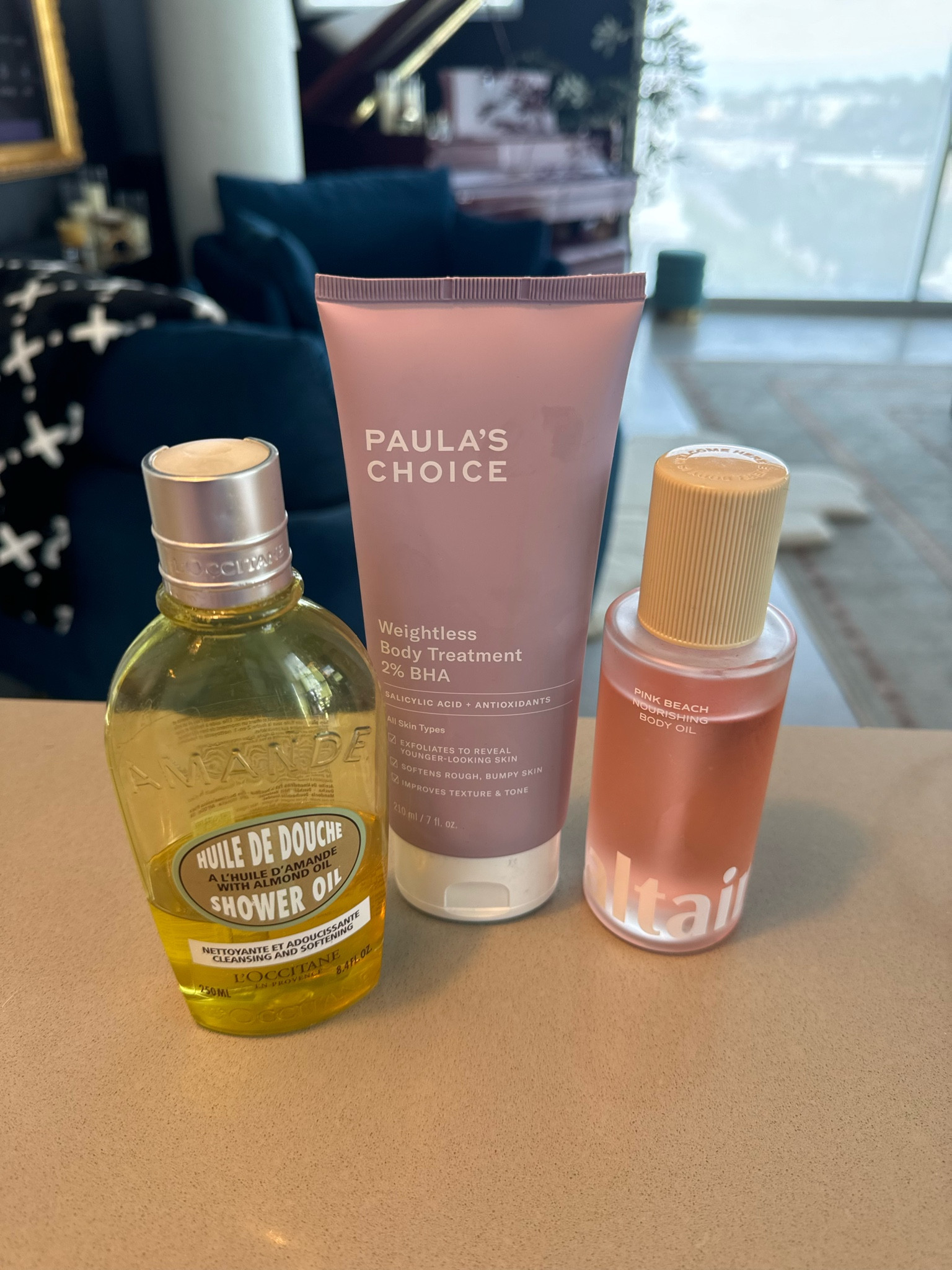 My top three favorite body products! 

#LTKBeauty #LTKSeasonal #LTKFindsUnder50